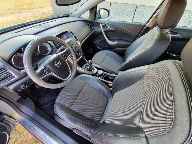 Opel Astra J 1.7 Cdti