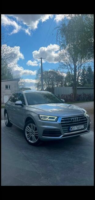 Audi q5 2018 polecam