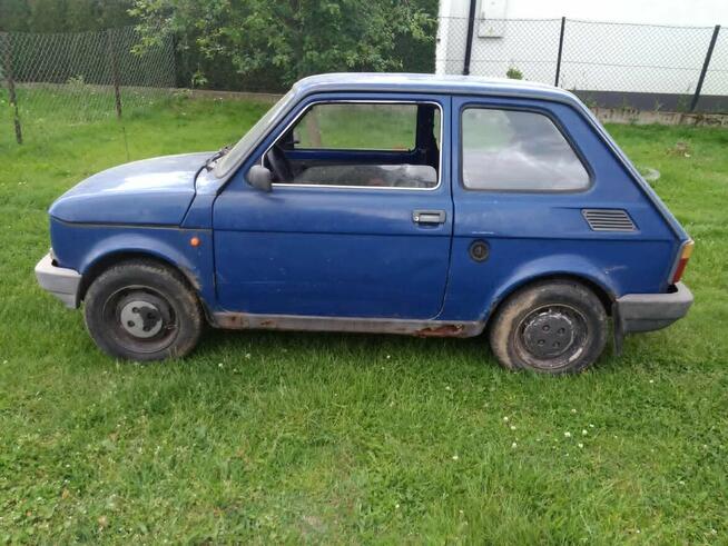 Fiat 126p elx 1998