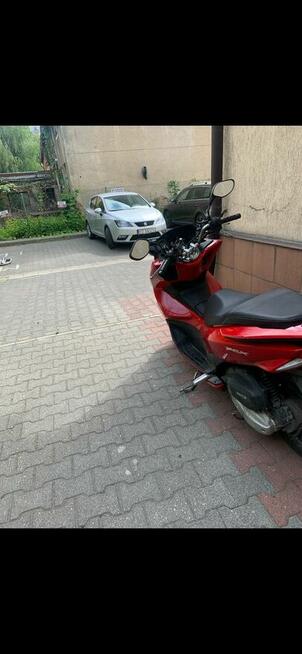 Sprzedam Honda PCX