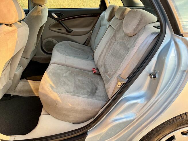Citroen C5 2.0 Benzyna - Bezwypadek - Salon Polska