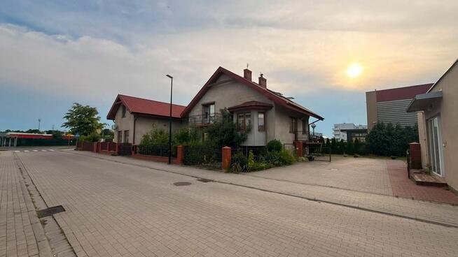 REPREZENTACYJNY KOMPLEKS MIESZKALNO–USŁUGOWY SŁUPCA