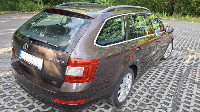 Skoda Octavia 2014 1,4 TSI benzyna