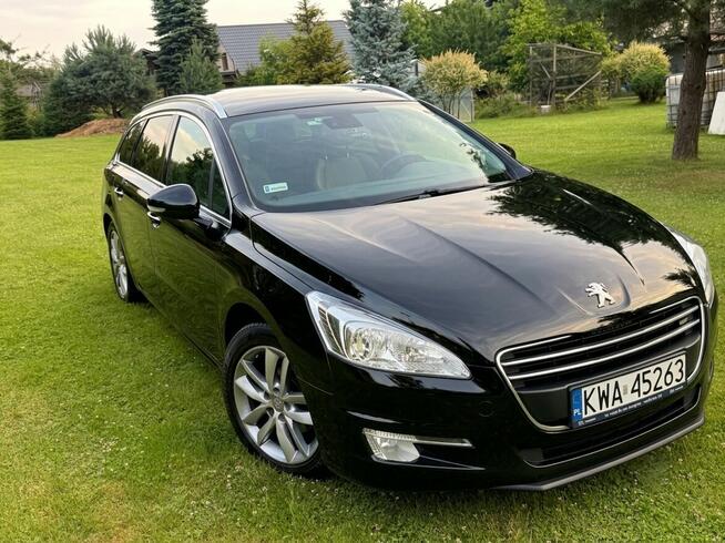 Używany Peugeot 508 2012 - 9 999 PLN, 346 519 km - wsiadasz