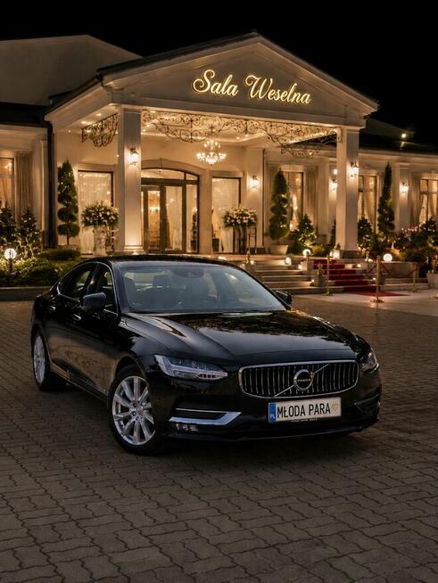 Auto Samochód do Ślubu Volvo s90 Poliester Wolne Terminy