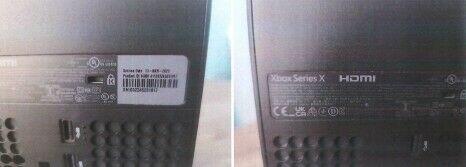 Syndyk sprzeda konsolę XBOX series X