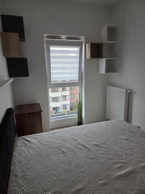 Zadbane mieszkanie 2 pok, ul.Wichrowa – balkon, garaż i siło