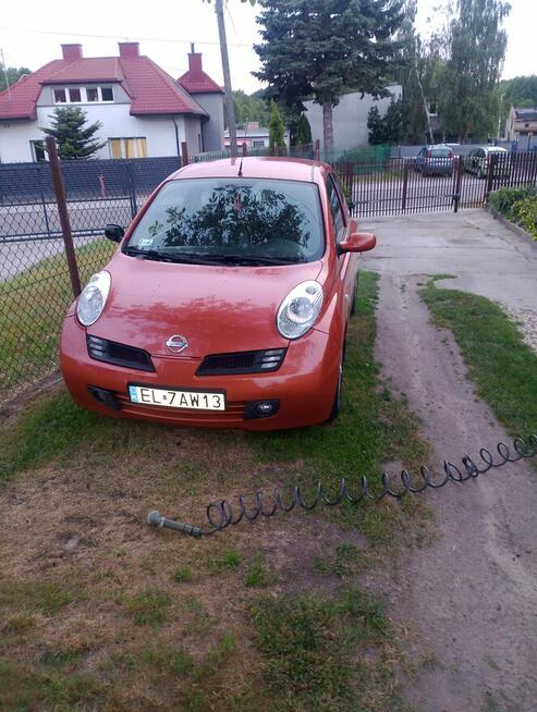 Nissan Micra 2006r 1.2 benzyna