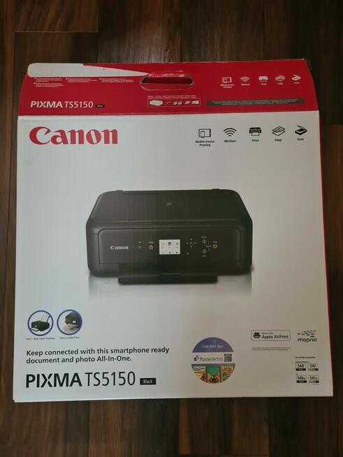 Drukarka Canon