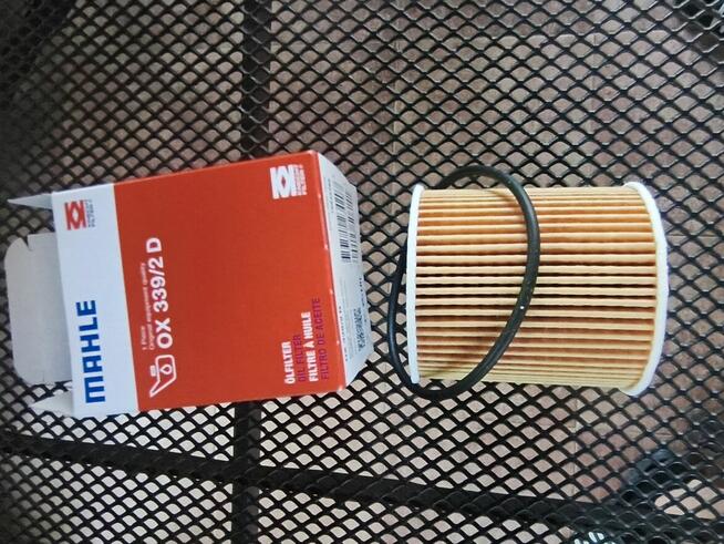 Mahle OX 339/2D Filtr oleju