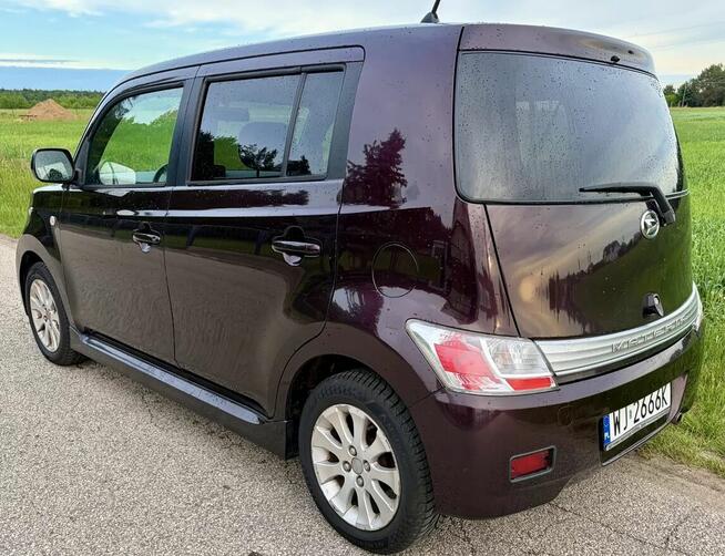 Daihatsu Materia - Oryginał JAPONIA produkcja - 1.3 Benzyna