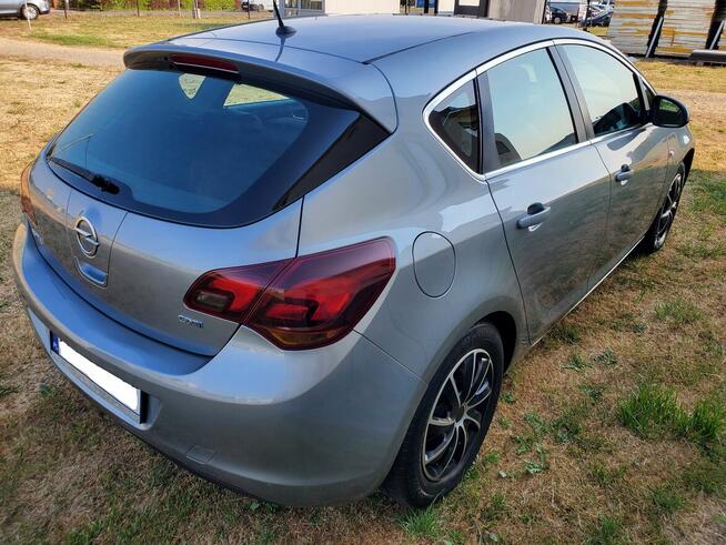 Opel Astra J 1.7 Cdti