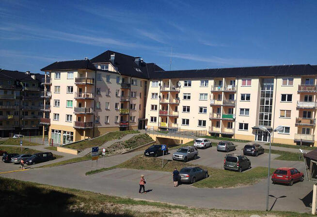 Garaż do wynajęcia – Ustka, ul. Na Wydmie 10