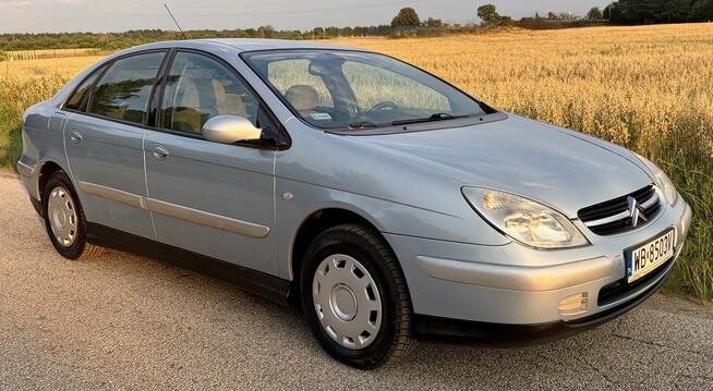 Citroen C5 2.0 Benzyna - Bezwypadek - Salon Polska