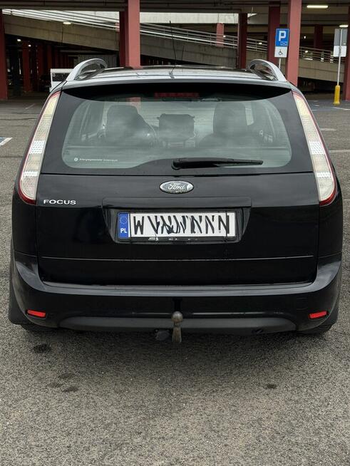 Ford Focus Mk2