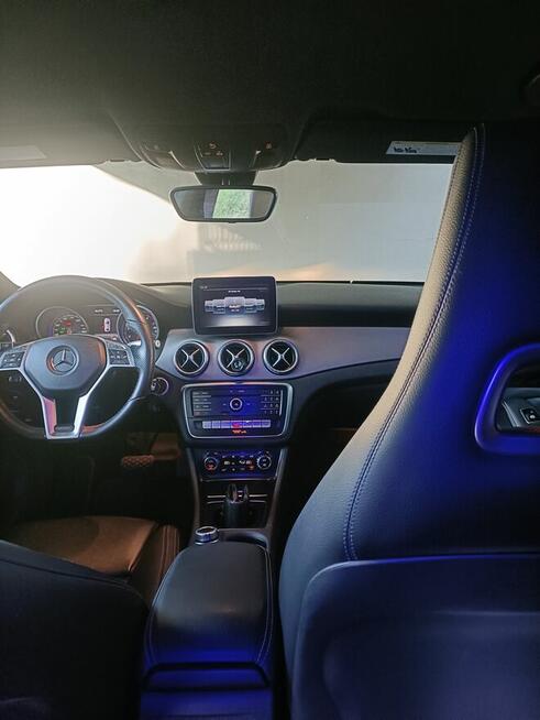 Mercedes CLA 250