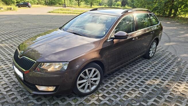 Skoda Octavia 2014 1,4 TSI benzyna