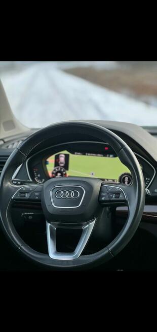 Audi q5 2018 polecam