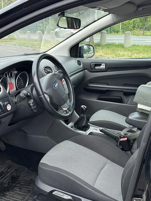 Ford Focus Mk2