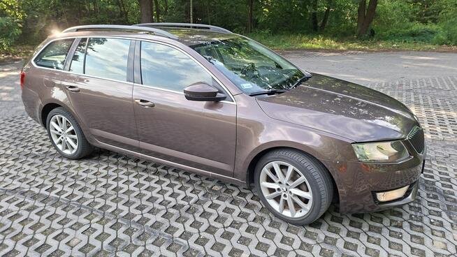 Skoda Octavia 2014 1,4 TSI benzyna