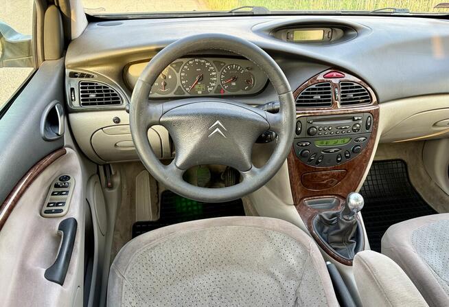 Citroen C5 2.0 Benzyna - Bezwypadek - Salon Polska