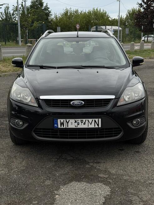 Ford Focus Mk2