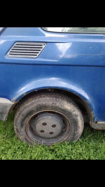 Fiat 126p elx 1998