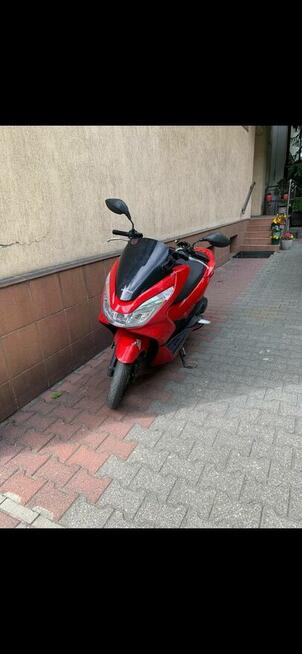Sprzedam Honda PCX