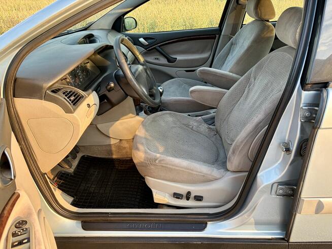 Citroen C5 2.0 Benzyna - Bezwypadek - Salon Polska