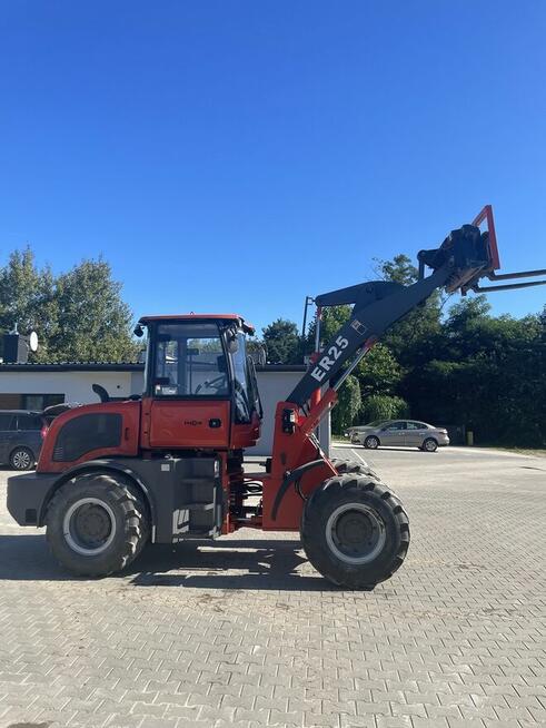 Sprzedam ładowarkę ER 25 5,5 t