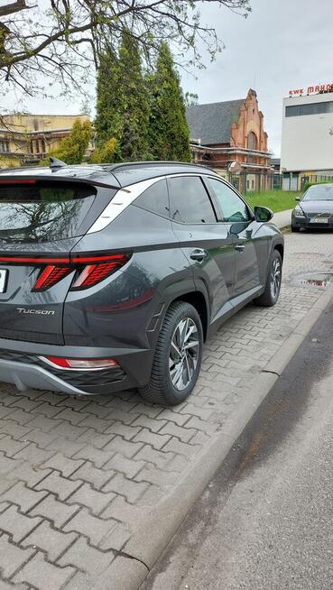 Hyundai Tucson z gwarancją do 2028 roku