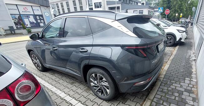 Hyundai Tucson z gwarancją do 2028 roku