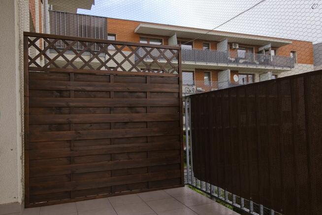 3 - pokojowe ciche mieszkanie (54m2), widok na oczko wodne