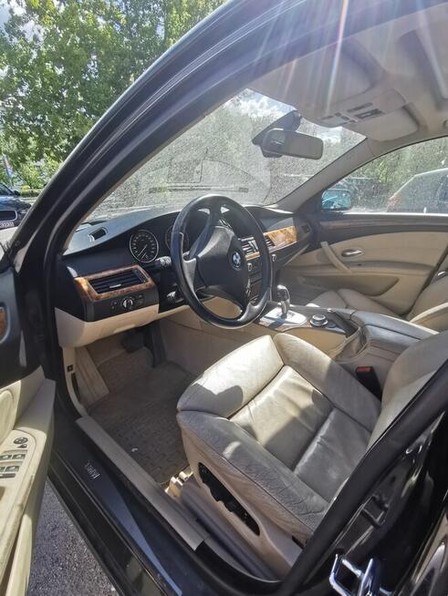 Syndyk sprzeda - BMW 525d