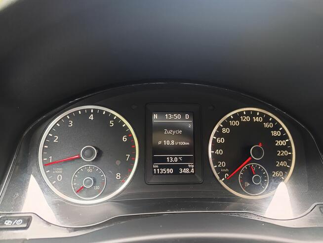 Tiguan sprzedam