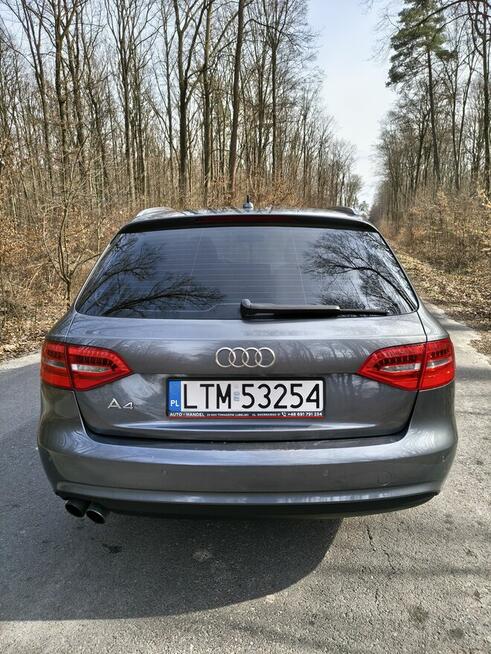 Audi A4 B8 Avant PoLift Xenon 2.0 TDI 2013r.