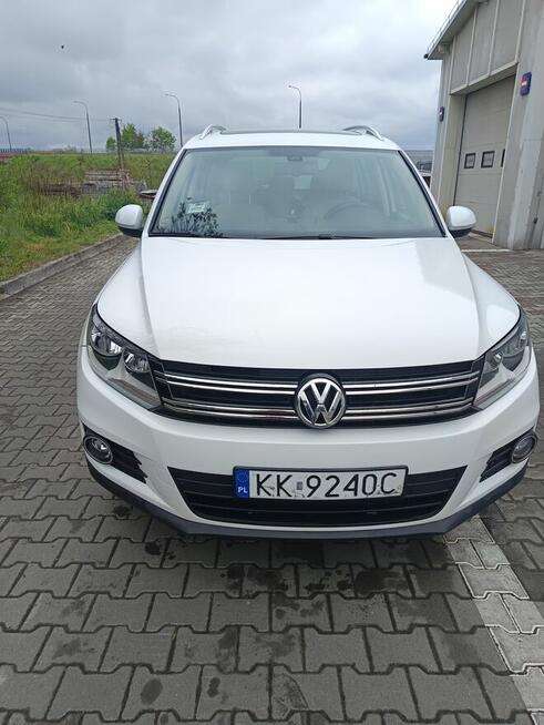 Tiguan sprzedam