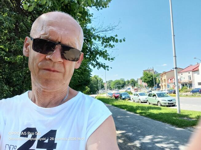 Poznam wolną panią.