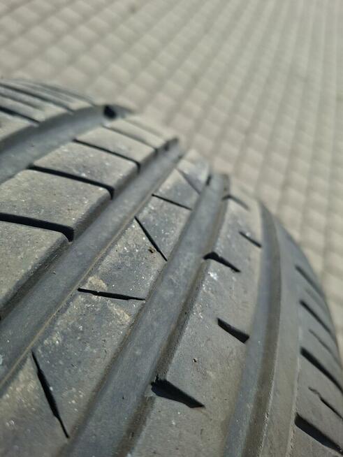 Opony 205/50/17 r EVENT POTENZA UHP 93v bieżnik ok 8 mm nie