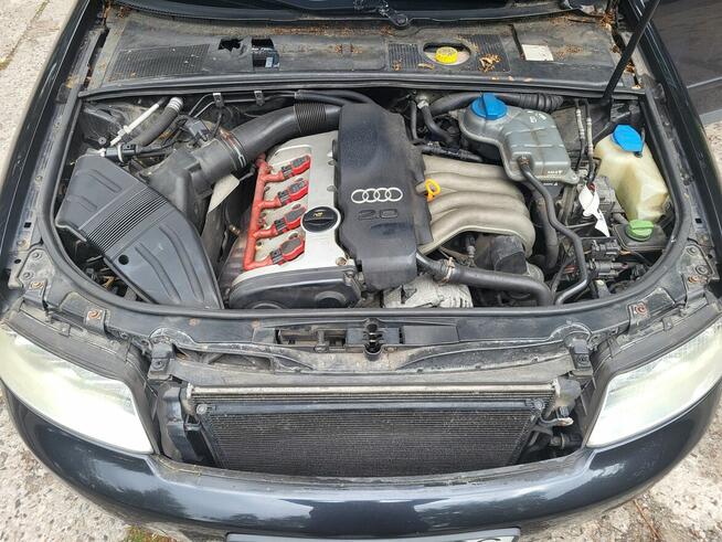 Audi a4 B6 2.0 benzyna