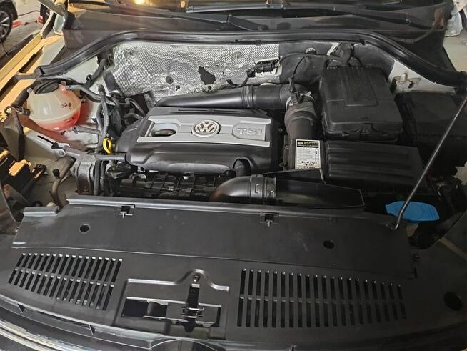 Tiguan sprzedam