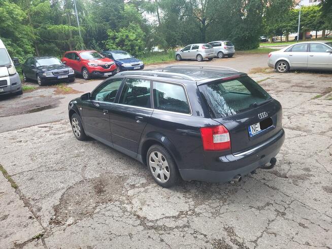 Audi a4 B6 2.0 benzyna