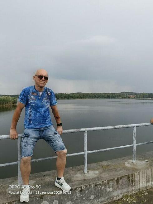 Poznam wolną panią.
