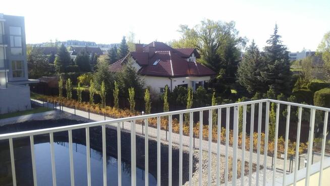3 - pokojowe ciche mieszkanie (54m2), widok na oczko wodne