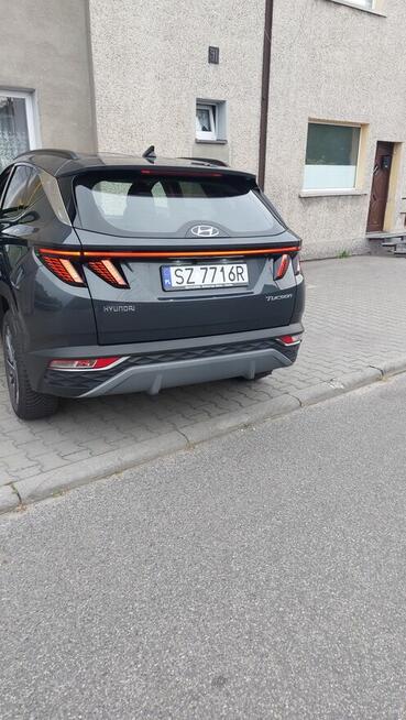 Hyundai Tucson z gwarancją do 2028 roku