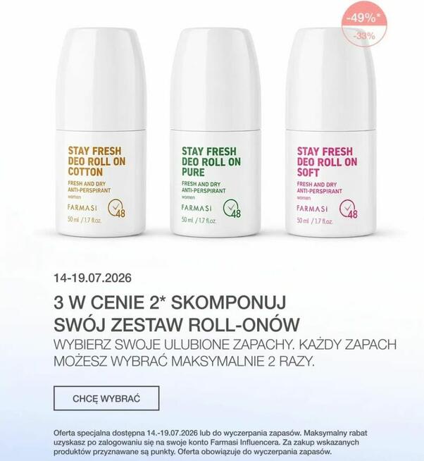 Nowa oferta tygodnia !!!
