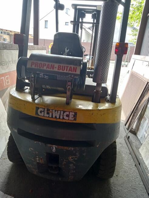 wózek widłowy GPW 2510E
