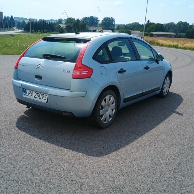 Citroen C4 1.6 Benzyna Sprzedaz Zamiana.