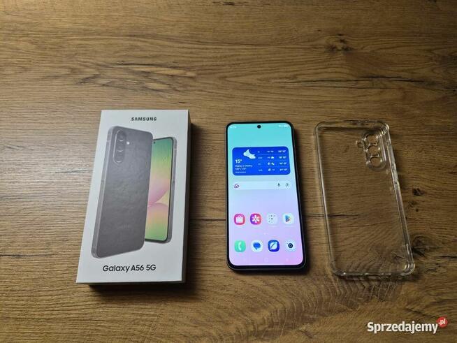 Samsung Galaxy A56 5G 8/256GB | Stan Idealny (Jak Nowy)