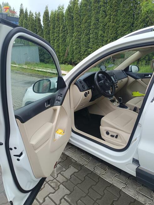 Tiguan sprzedam